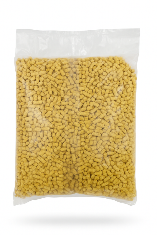Babycorn pellets (8 mm)