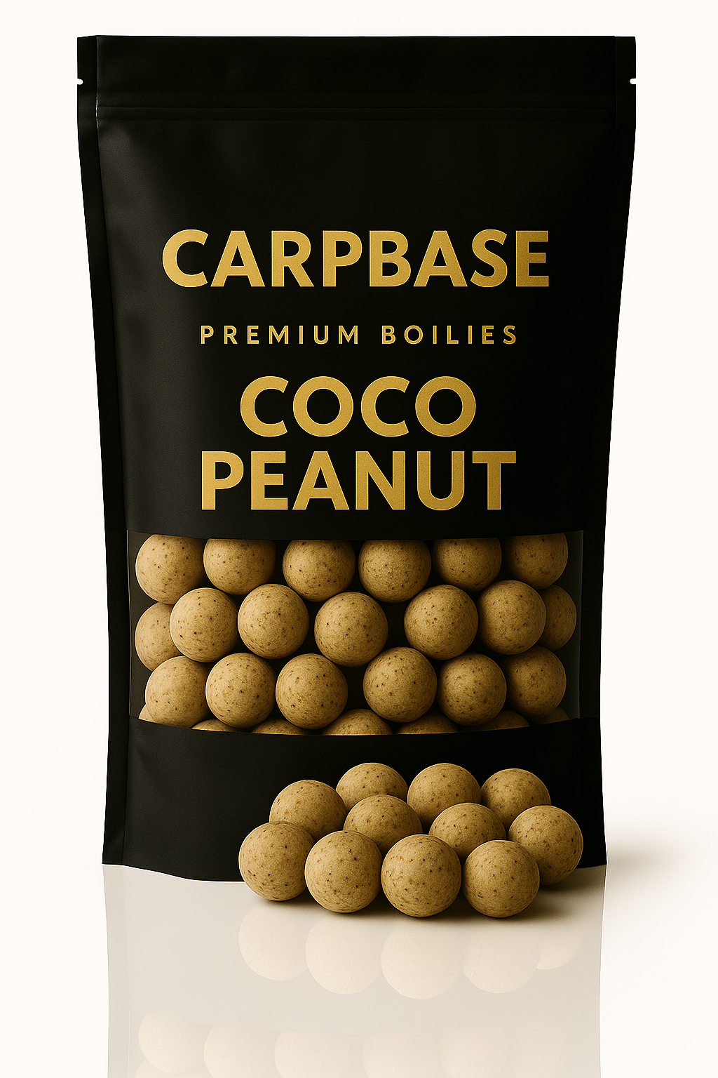 Großpackung Kokos-Erdnuss-Boilies