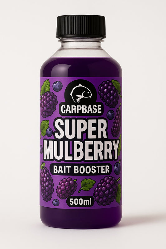 super mulberry -  bait booster