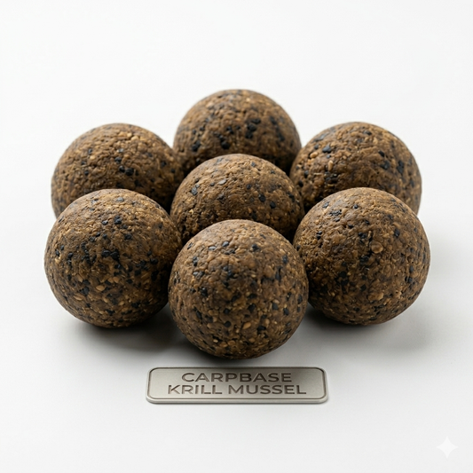 Krill-Muschel-Boilie