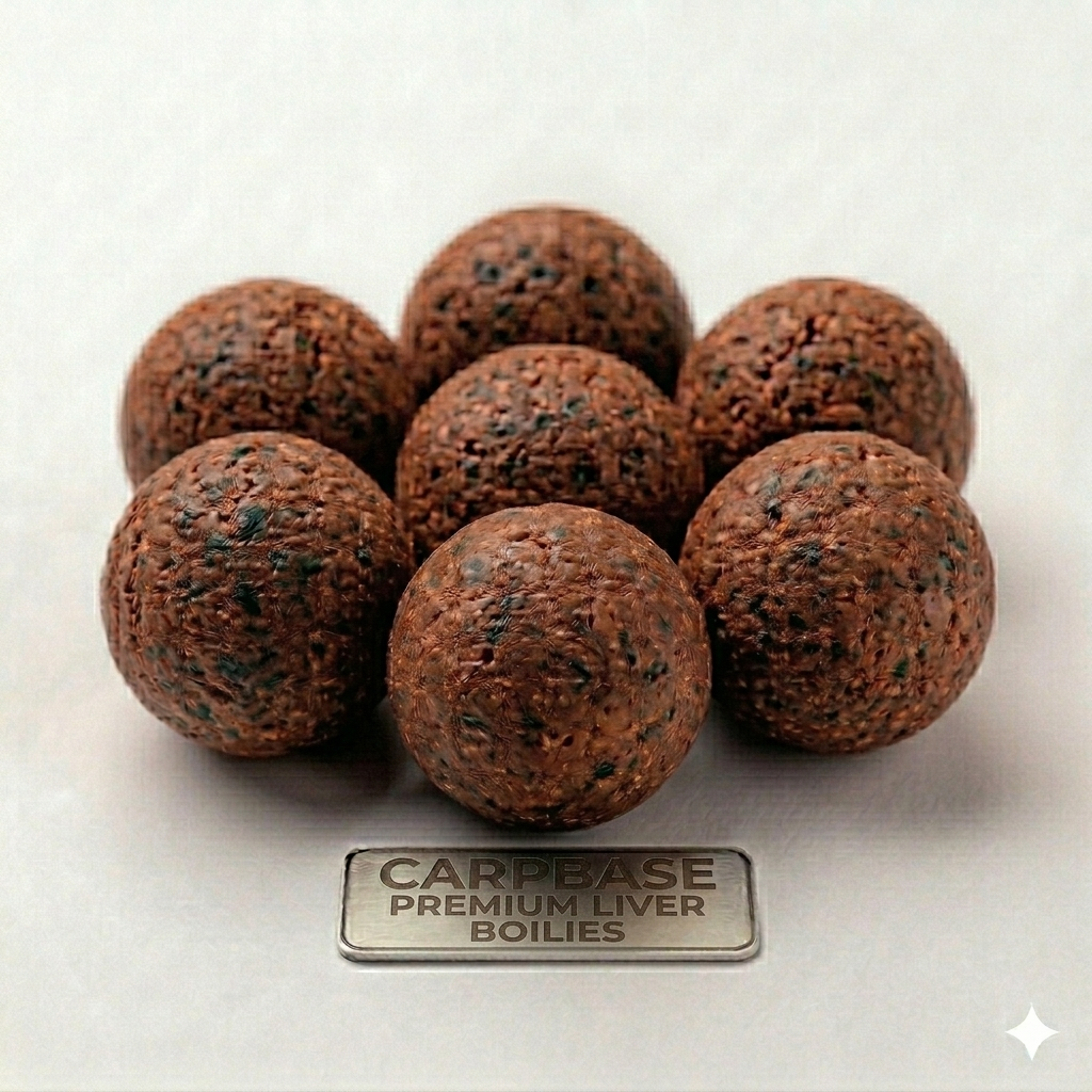Premium Liver Boilie