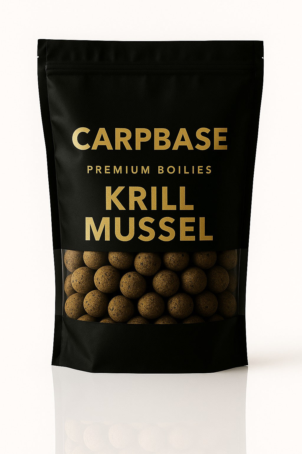 Großpackung Krill-Muschel-Boilies