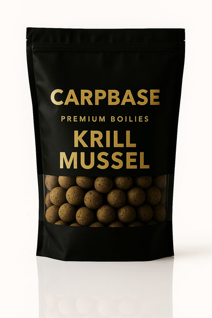 Großpackung Krill-Muschel-Boilies
