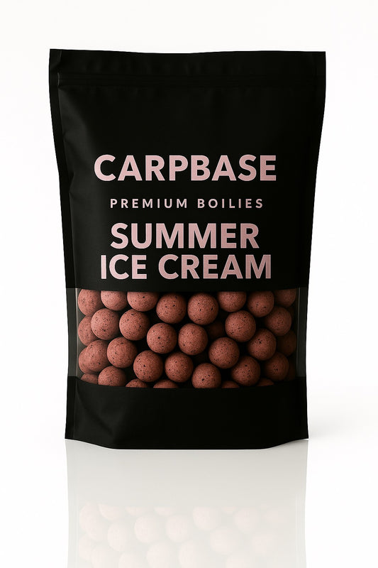 Sommer-Eiscreme-Boilie-Großpackung