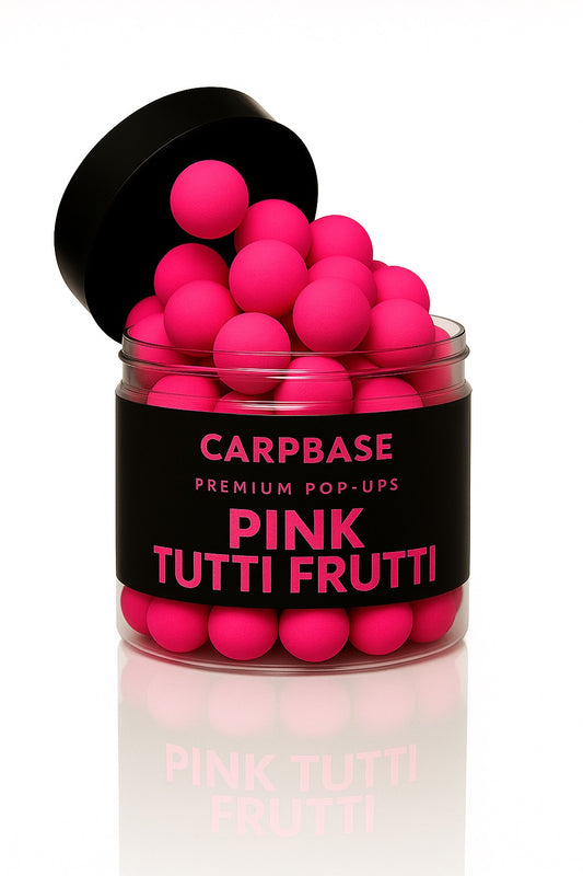 Pink Tutti Frutti Pop-Up