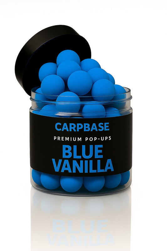 Blue Vanilla Pop-Up