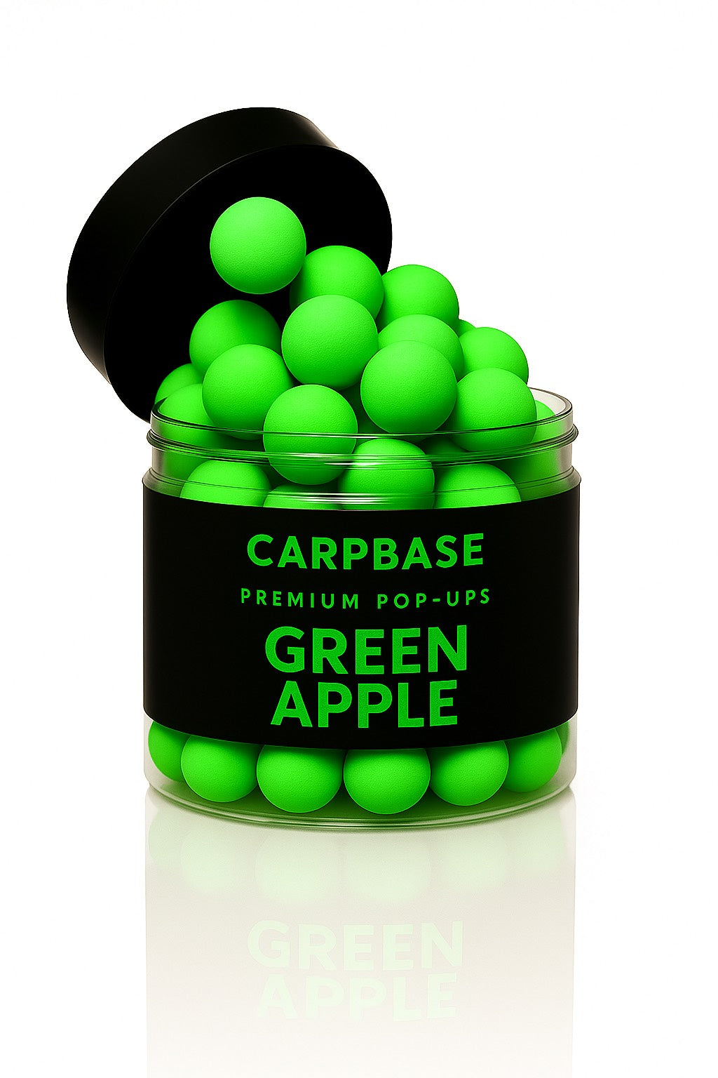 Green Apple Pop-up